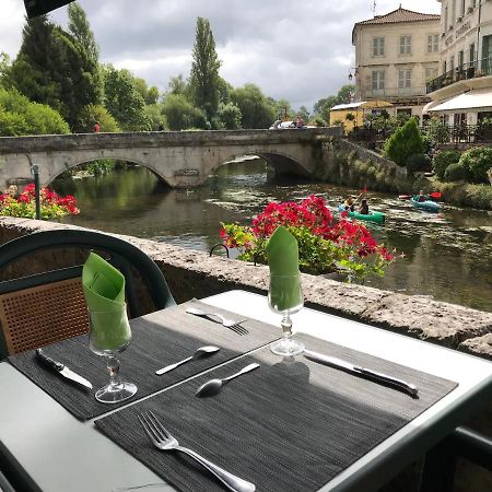 Le Coligny Hotel Brantome Exterior photo