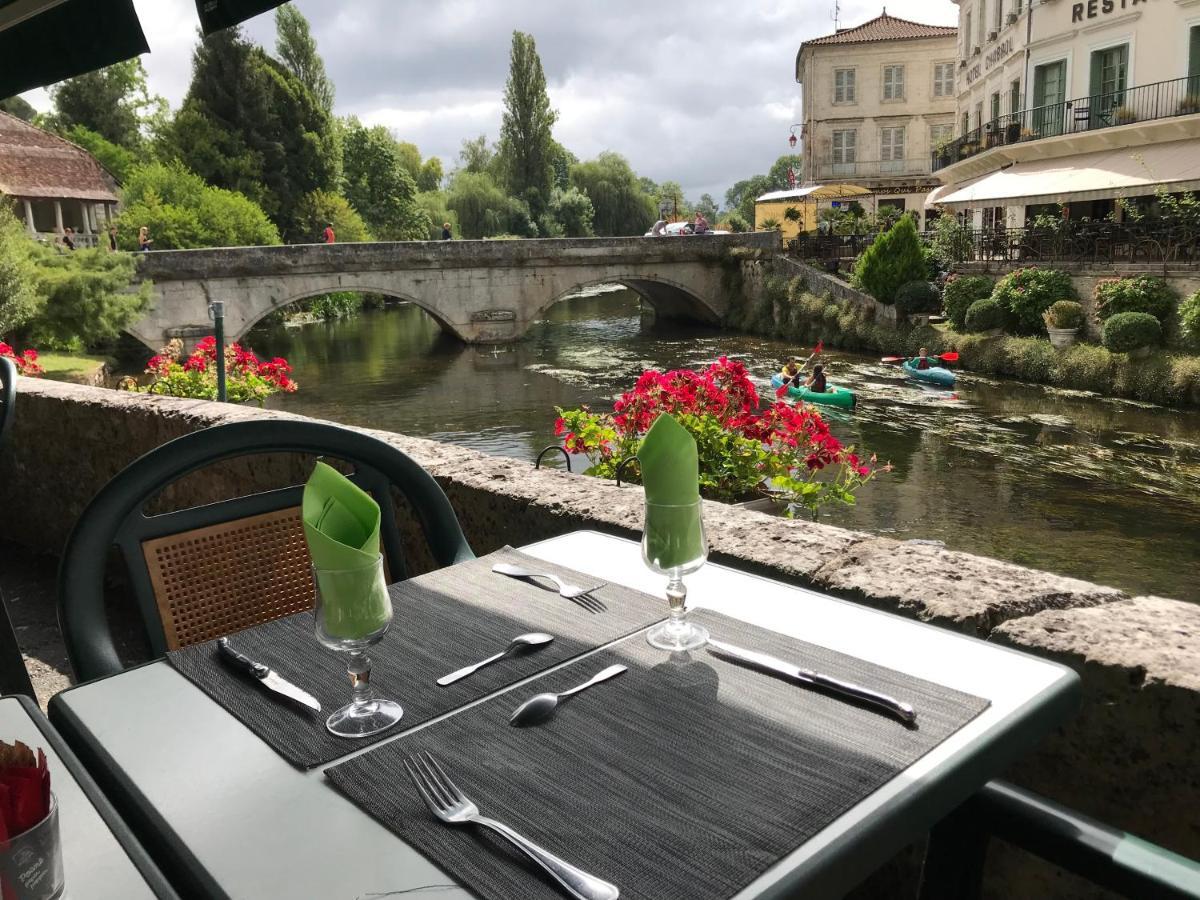 Le Coligny Hotel Brantome Exterior photo